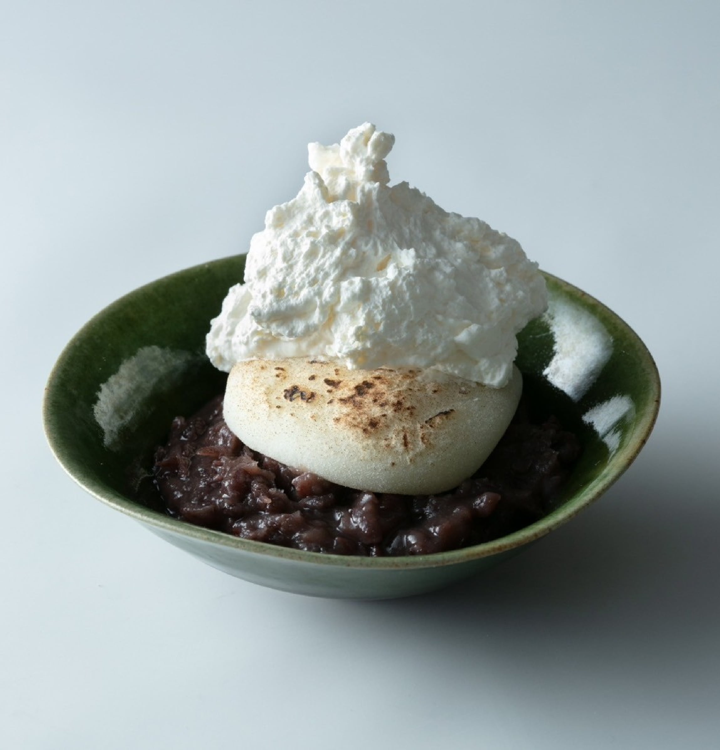 生あんバタ餅(イートイン限定)