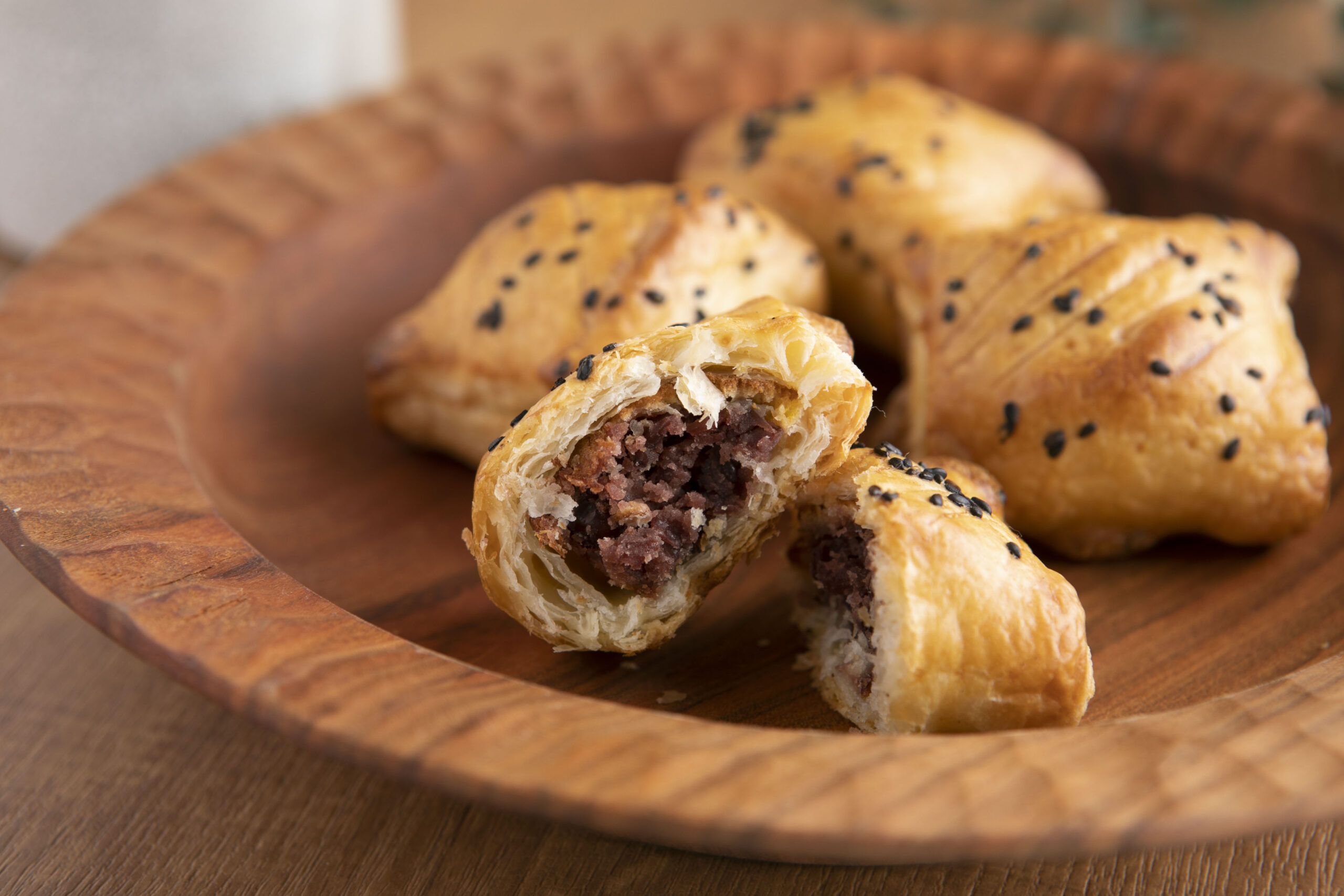 MEAT PIES MEET 名物あんこがねのパイづつみ
