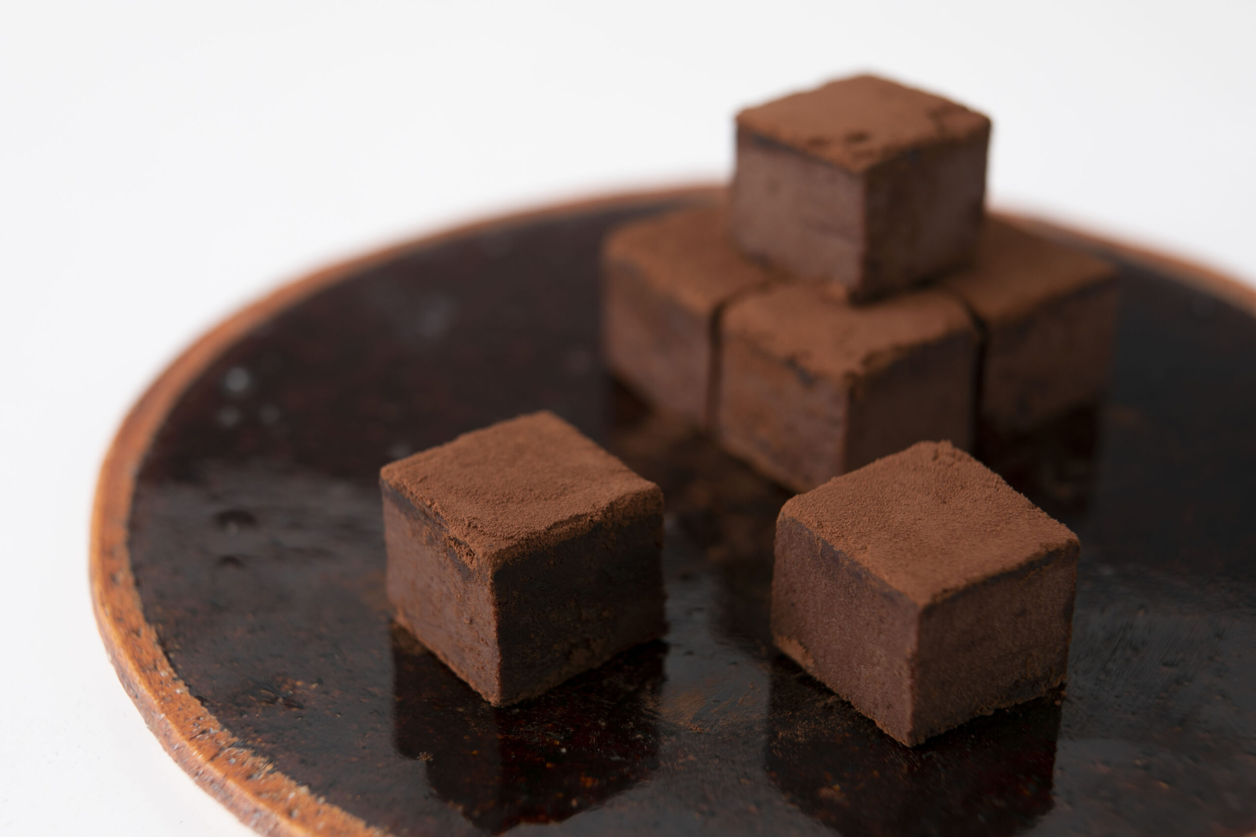 大人な生チョコ