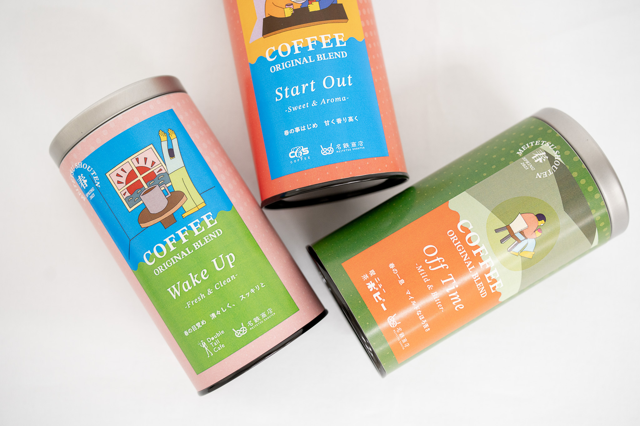 SPRING COFFEE BEANS（粉/豆）