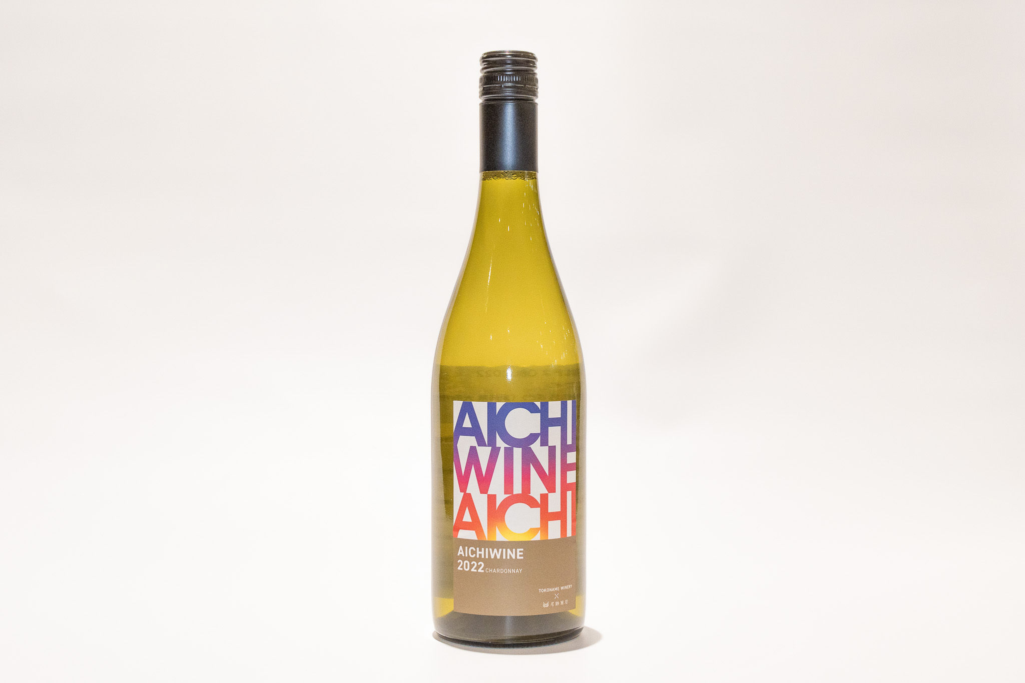 AICHI WINE 2022 CHARDONNAY