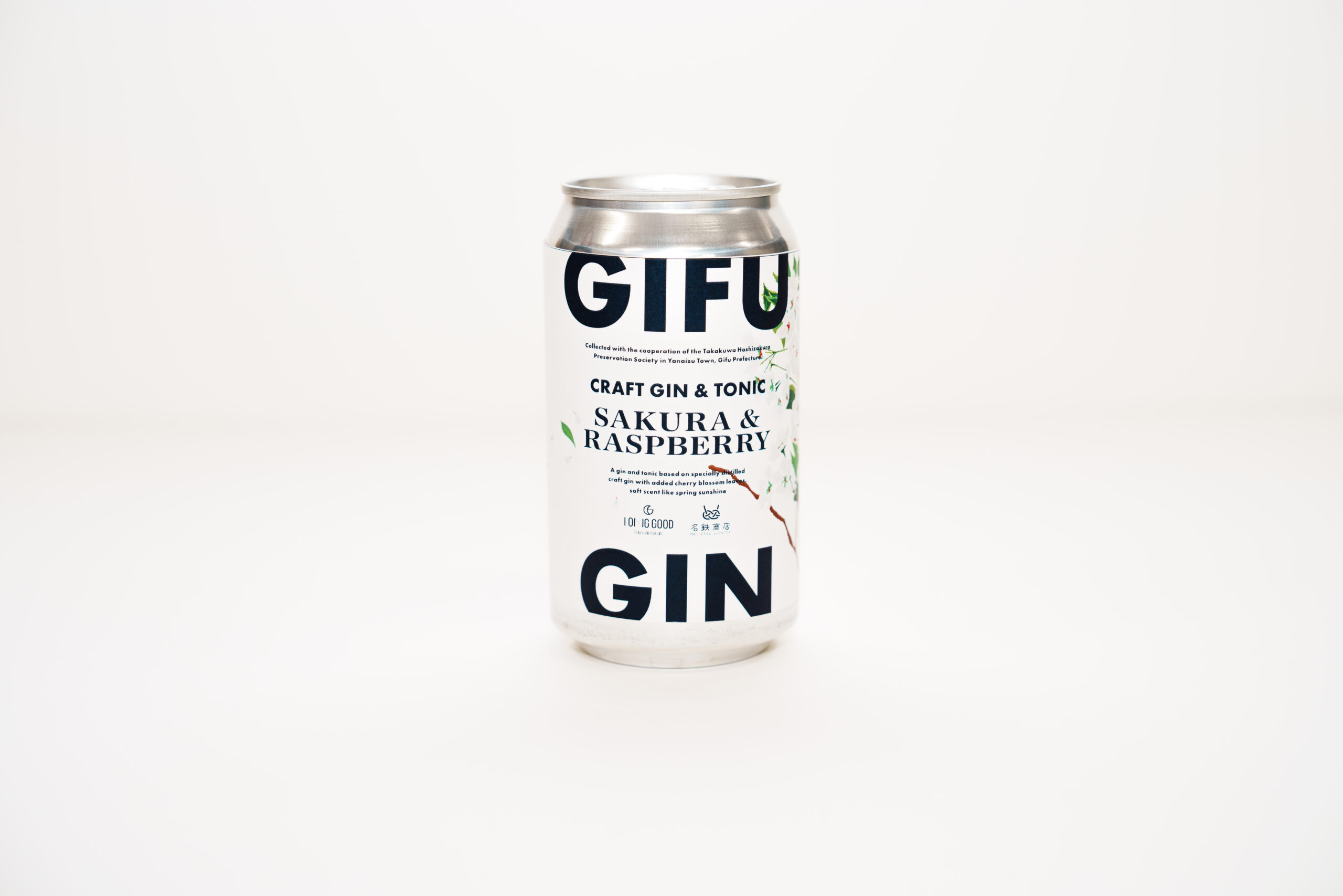 GIFU GIN ～桜＆ラズベリー～