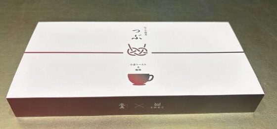 つぶ なごや喫茶BOX