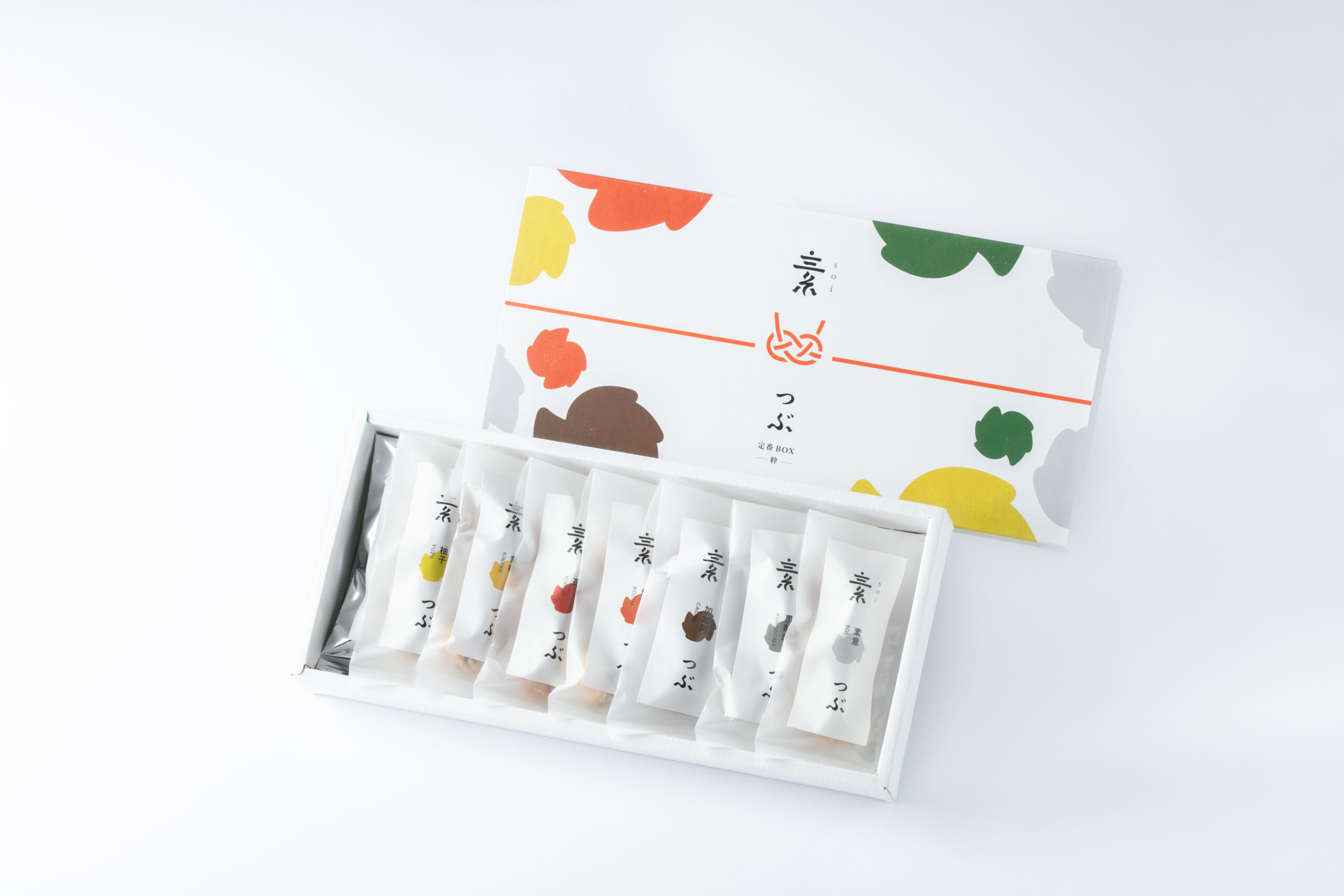 つぶ 定番BOX -粋- ~名鉄商店スペシャルセレクション~