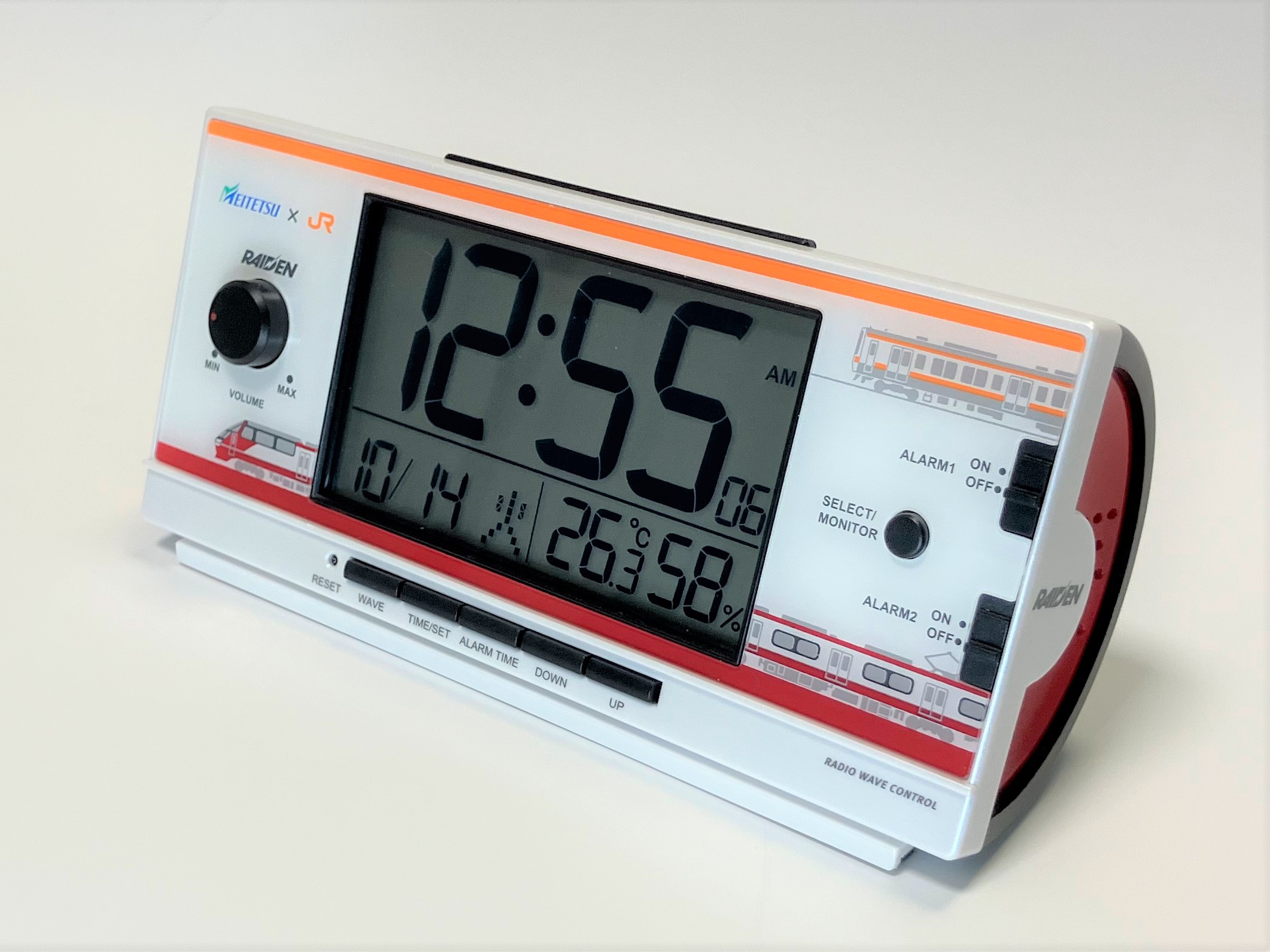 ＪＲ東海とのコラボレーション商品発売決定！
