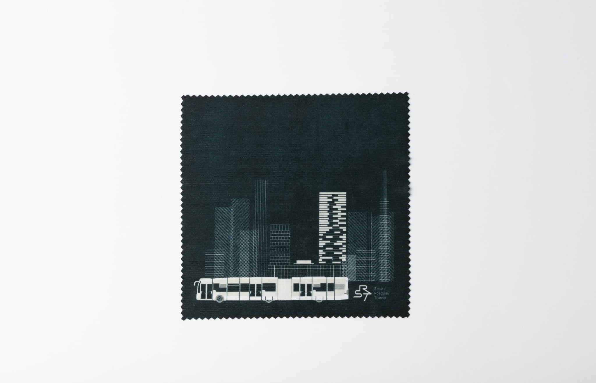 SRT マイクロファイバータオル