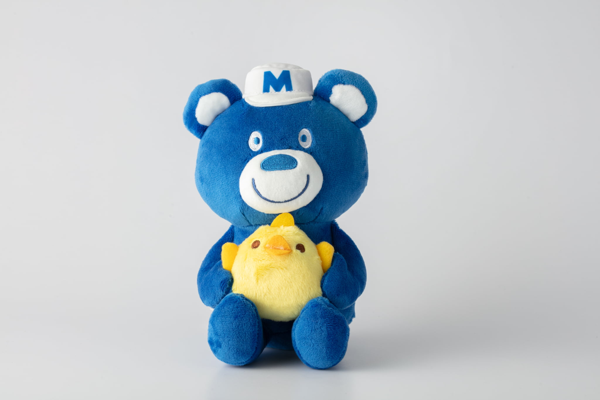 【4/25より発売】こぐまくん マスコットチャーム