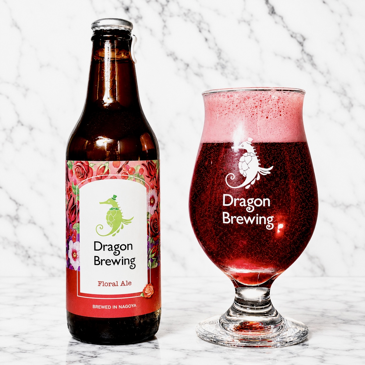 【7/9より販売】Floral Ale(フローラルエール)