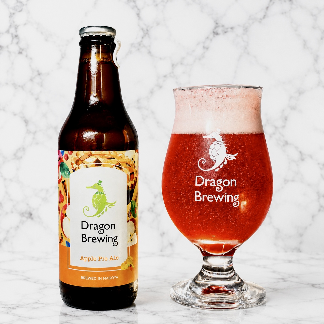 【7/9より販売】Apple Pie Ale(アップルパイエール)