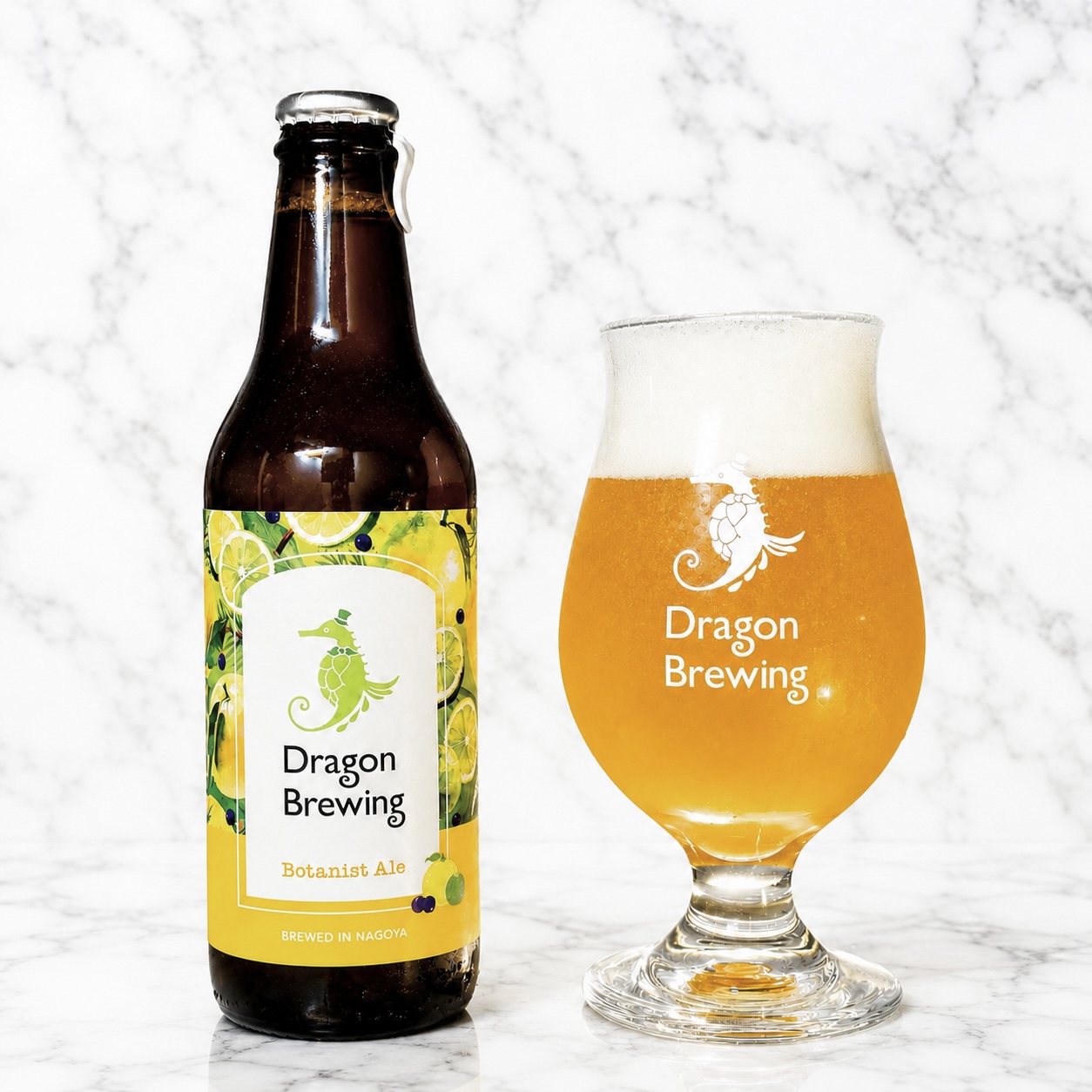 【7/9より販売】Botanist Ale(ボタニストエール)