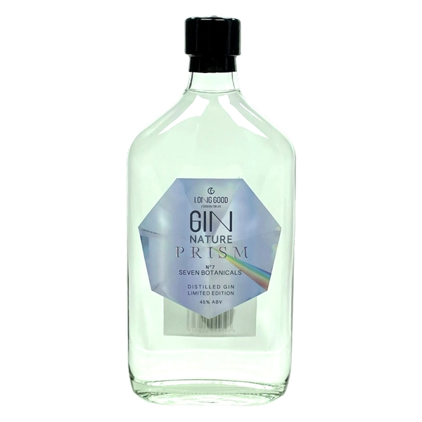 ジン・ナチュール "PRISM seven botanicals”