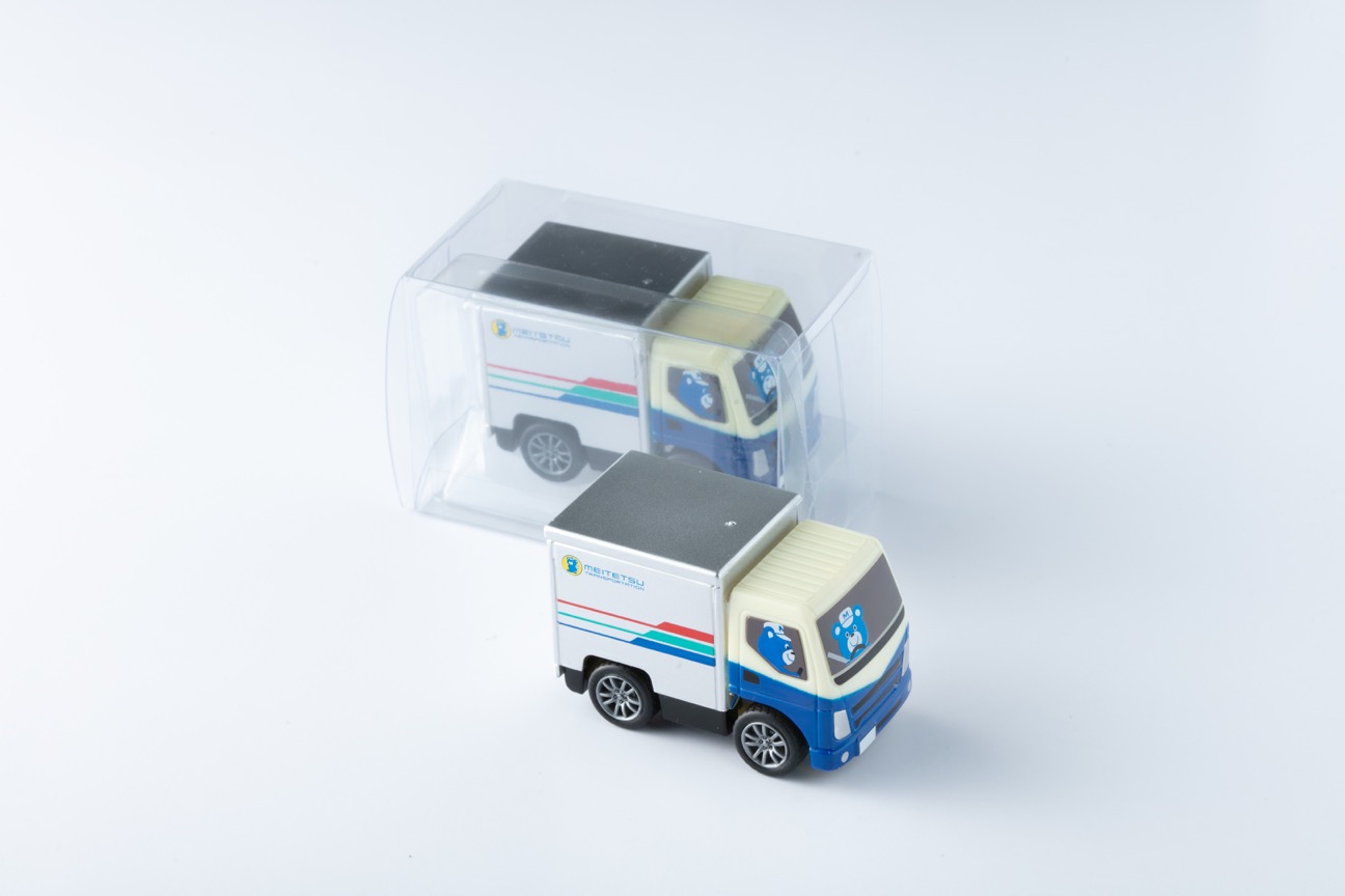 こぐまくん プルバックカー
